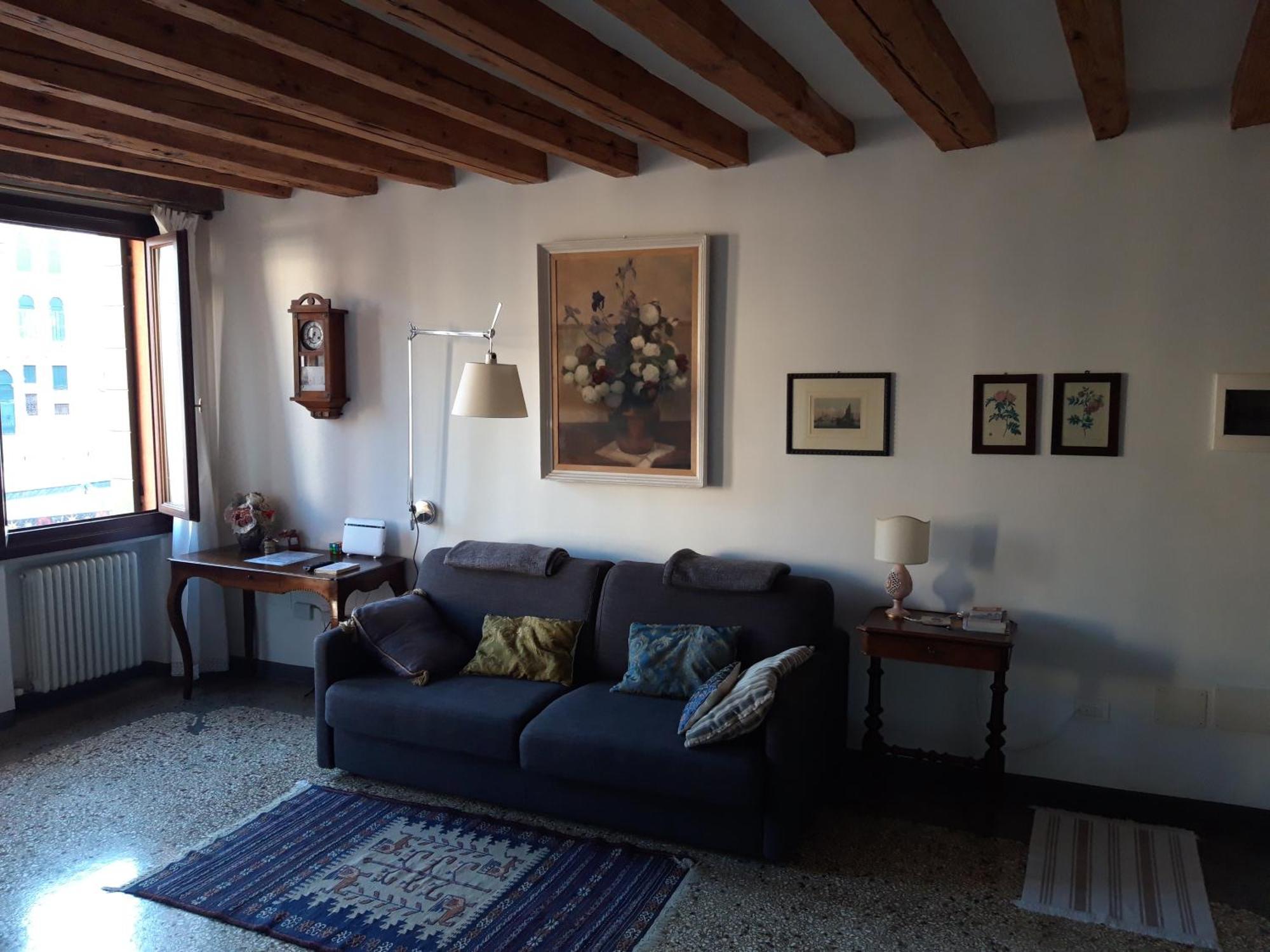 Casanova Apartment Venesia Bagian luar foto