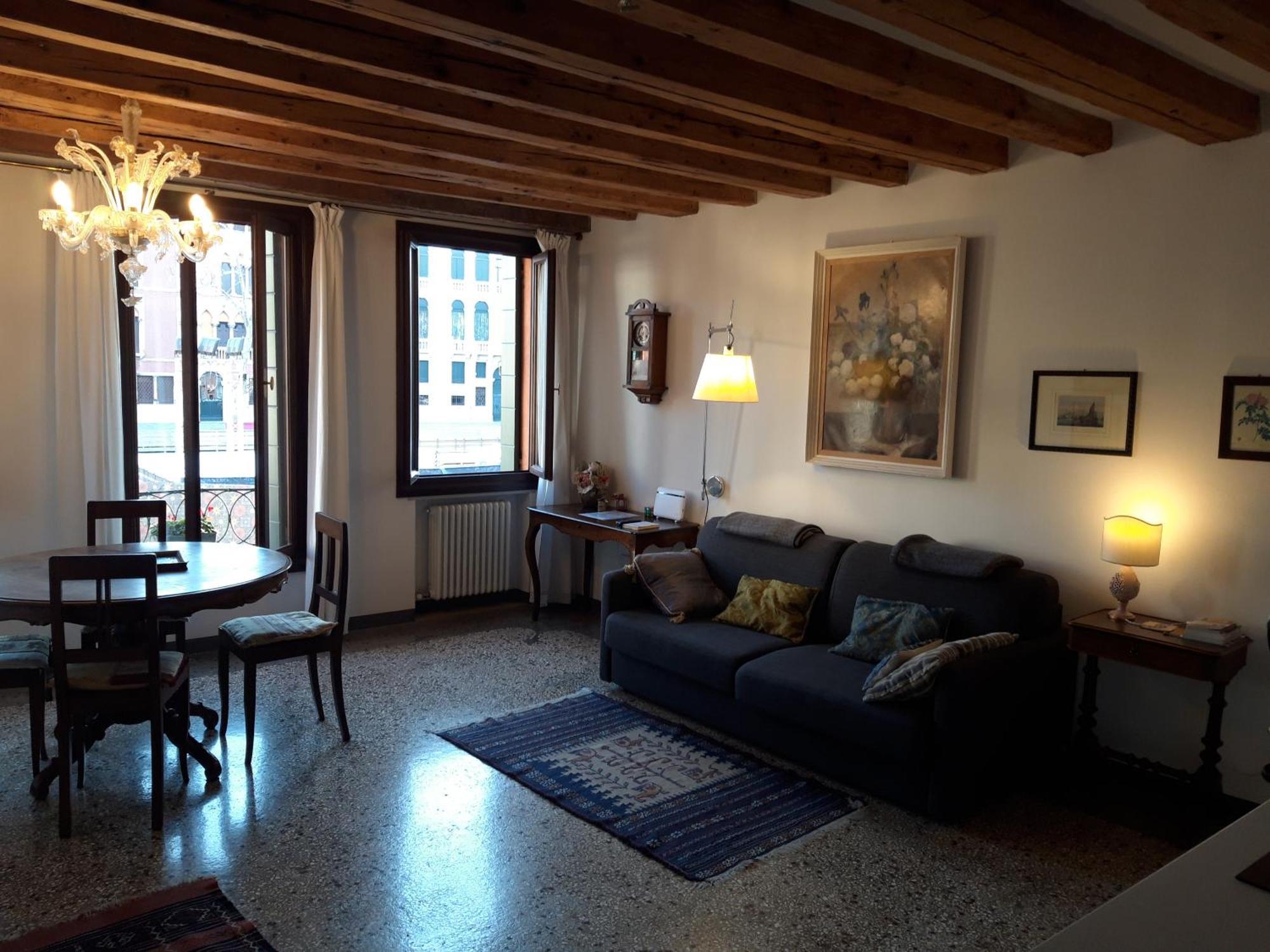 Casanova Apartment Venesia Bagian luar foto